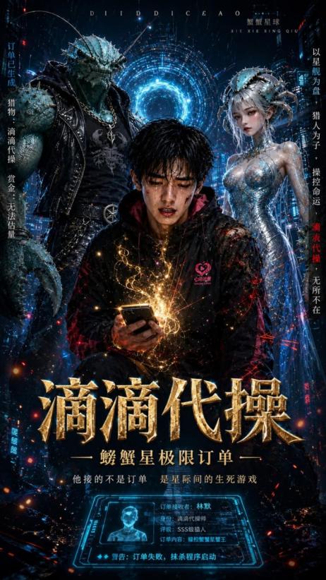 滴滴代操