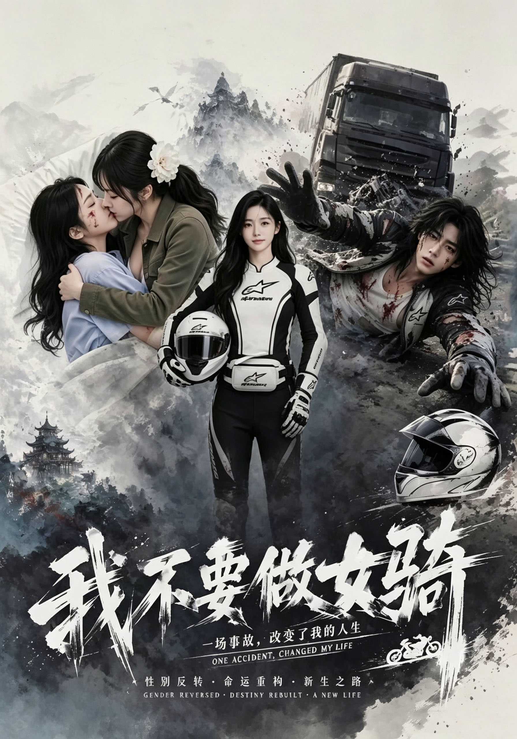 我不要做女骑