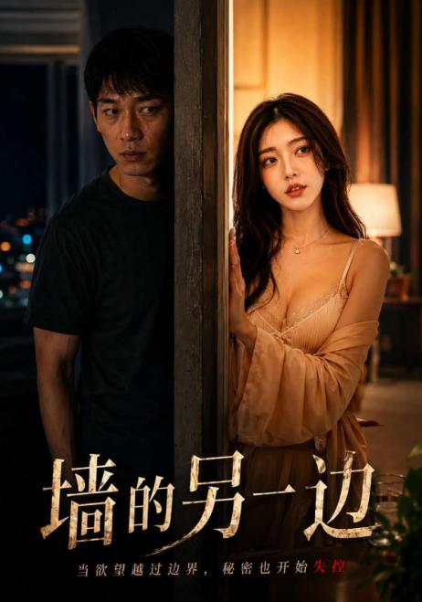 墙的另一边