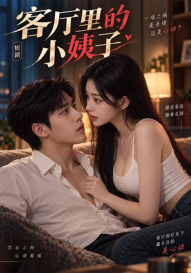 客厅里的小姨子