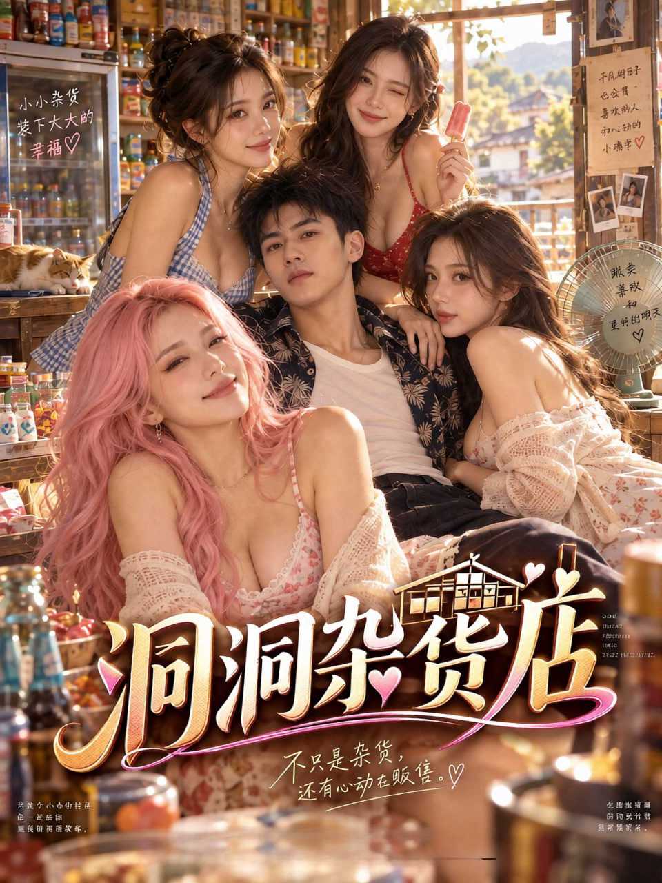 洞洞杂货店