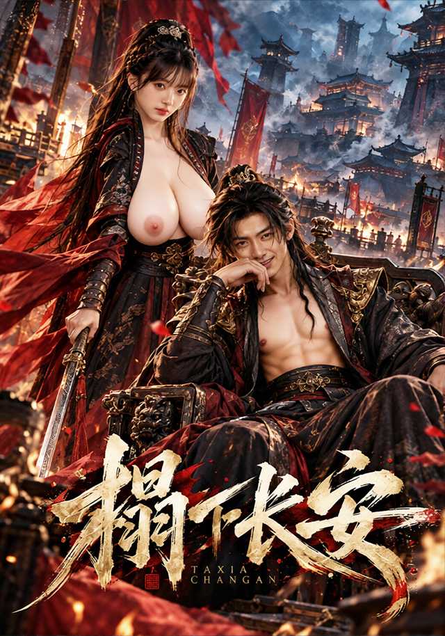 榻下长安