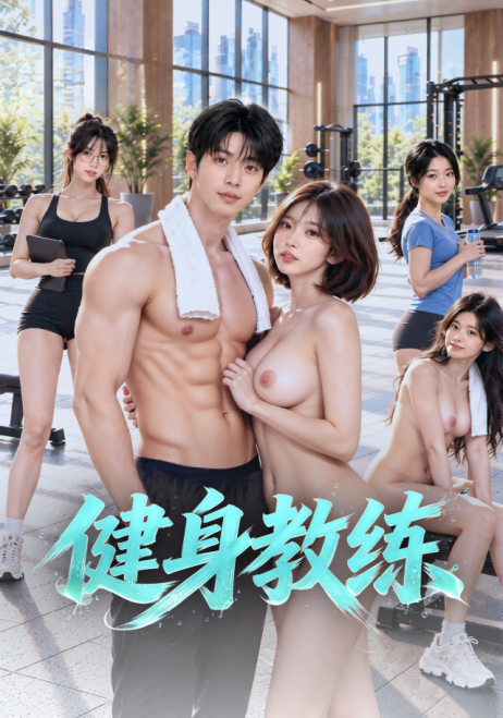 漫画原著健身教练